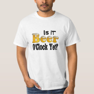 Ist es noch O'Clock? T-Shirt