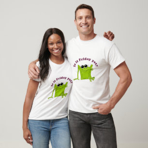Ist es schon Freitag? T-Shirt