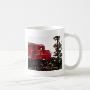 Ist es wahr? Zugkaffee Kaffeetasse