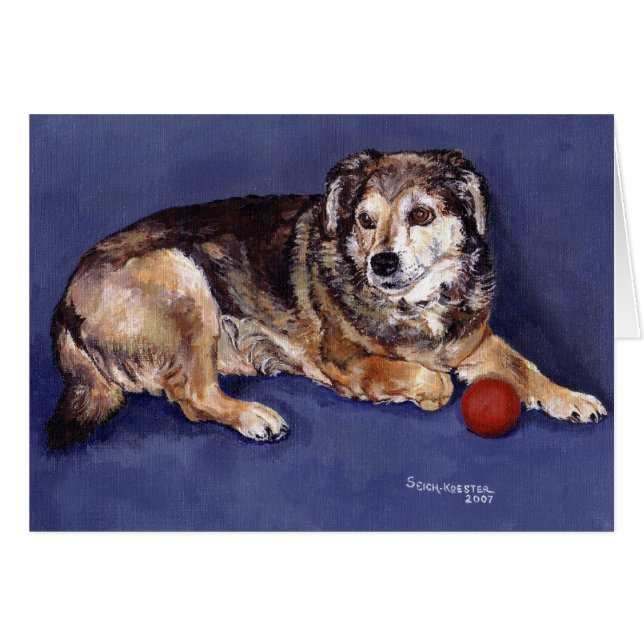 Ist es Zeit zu spielen? (Vorderseite (Horizontal))