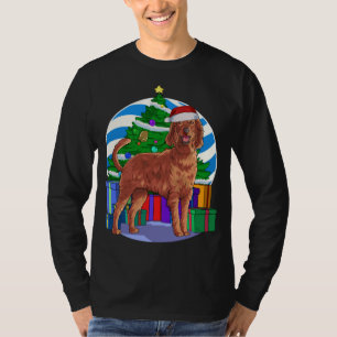 Ist es zu spät, um ein schöner Weihnachtsmann zu s T-Shirt