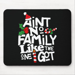 Ist Familie nicht wie die, die passende Familiensa Mousepad
