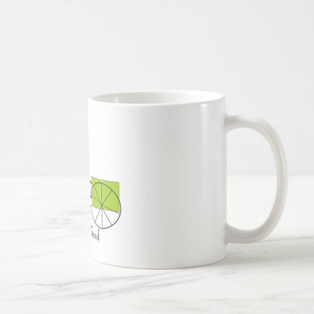 Ist gutes Rickshaw häufig Tasse (Rechts)