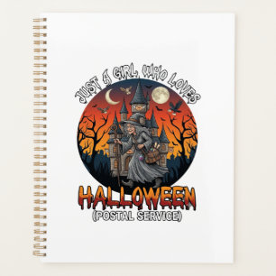 Ist Halloween Hexe Jeder Macht Szene Post Wor Planer