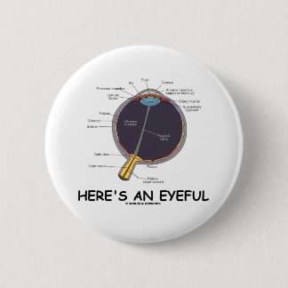 Ist hier ein Eyeful (Augen-Anatomie-Spaß) Button