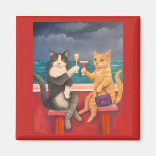 Ist hier nach US Magnet