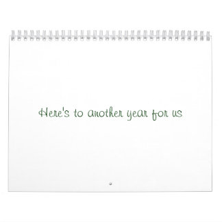 Ist hier zu einem anderen Jahr für uns Kalender