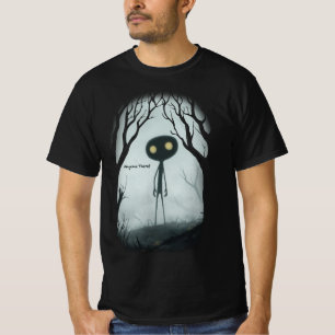 Ist jemand da? T-Shirt