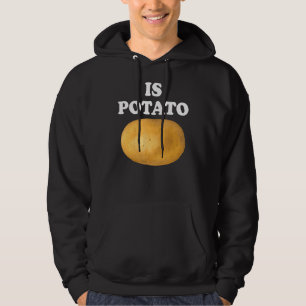 Ist Kartoffel im Fernsehen, wie zu spät gesehen, K Hoodie