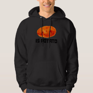 Ist Kartoffelwurzel Pflanzkartoffeln? Hoodie