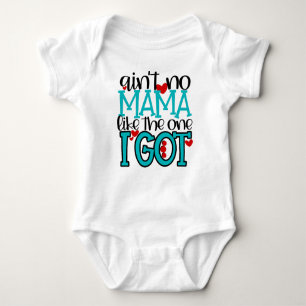 Ist keine Mama wie die, die ich Got Baby Bodysuit Baby Strampler