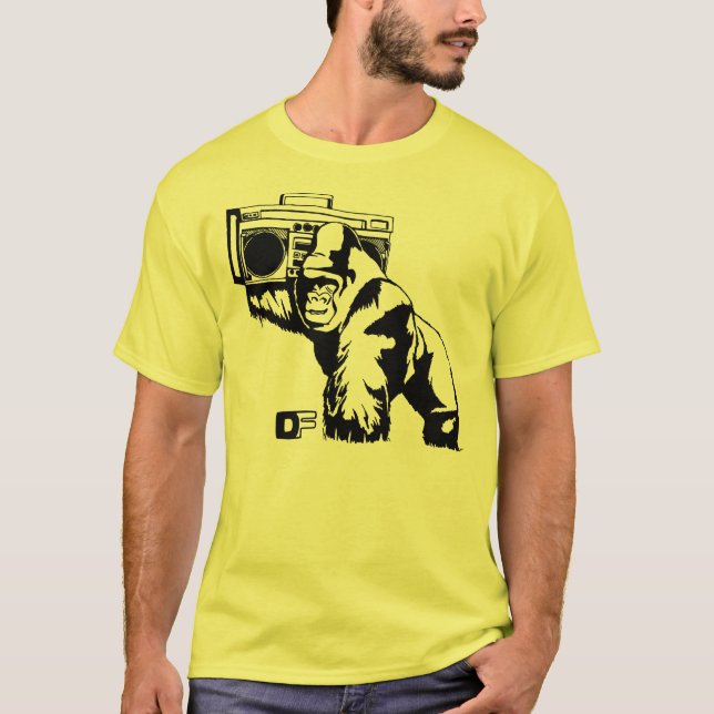 Ist Louder BESSER T-Shirt (Vorderseite)