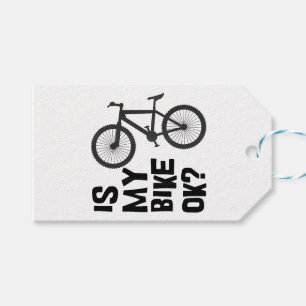 Ist mein Bike OK Funny Mountain Bike? Geschenkanhänger