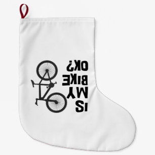 Ist mein Bike OK Funny Mountain Bike? Großer Weihnachtsstrumpf