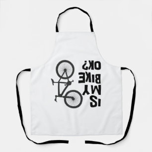 Ist mein Bike OK Funny Mountain Bike? Schürze