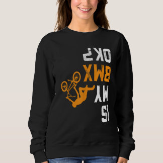 Ist mein BMX OK BMX Shirt für BMX Biker?