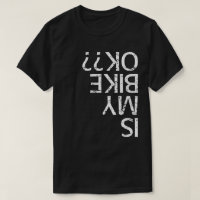 Ist mein Fahrrad in Ordnung?