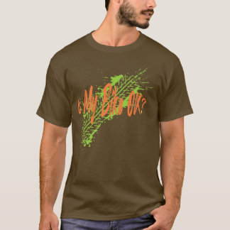 Ist mein Fahrrad in Ordnung? T-Shirt
