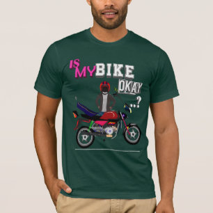 Ist mein Fahrrad ok?  T-Shirt