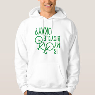 Ist mein Fahrrad okay Hoodie