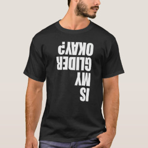Ist mein Gleitschirm okay Paragliding Männer Parag T-Shirt