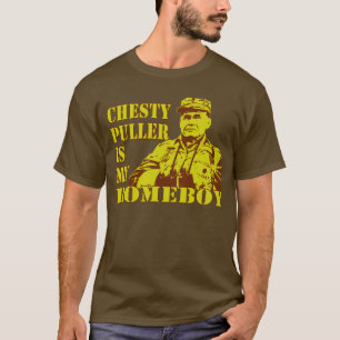 Ist mein Homeboy Chesty T-Shirt