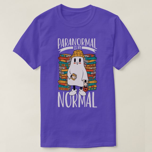 ist mein normaler Forscher T-Shirt (Design vorne)