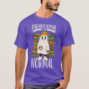 ist mein normaler Forscher T-Shirt