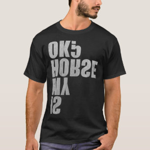 Ist mein Pferdeschlittenfahrer auf der Suche nach T-Shirt