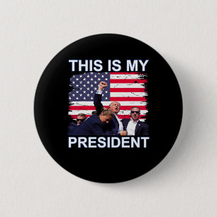 Ist mein Präsident Trump die Wahlen 2024? Button