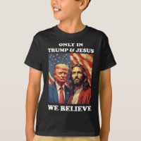 Ist mein Retter Trump mein Präsident Pro Republika