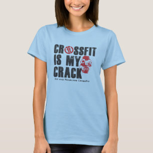 ist mein Sprung - Sitz und furchtloses T-Shirt