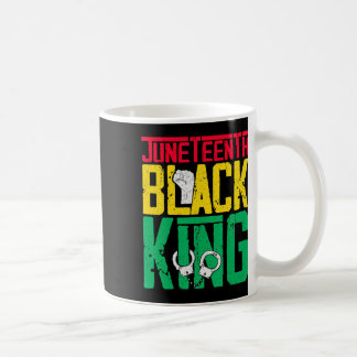 Ist mein Unabhängigkeitstag der schwarze Königsvat Kaffeetasse