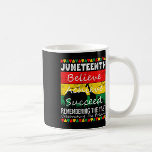 Ist mein Unabhängigkeitstag schwarzer Stolz Melani Kaffeetasse