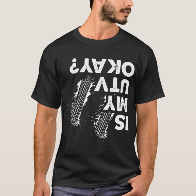 Ist mein Utv auf der Seite von SXS Utv T-Shirt (Vorderseite)