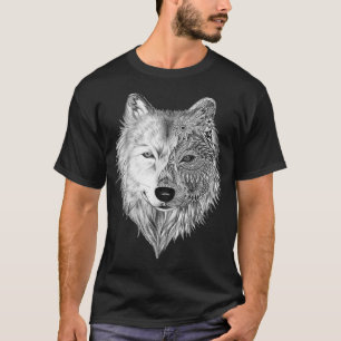 ist mein Wolf-T - Shirt