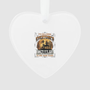 Ist menschliches Kostüm Französische Bulldogge Kür Ornament