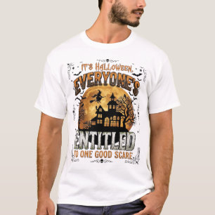 Ist menschliches Kostüm Französische Bulldogge Kür T-Shirt