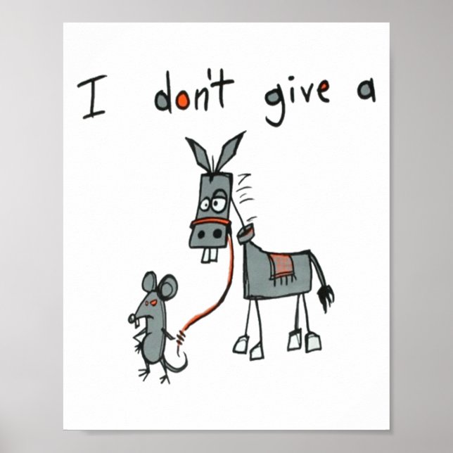 Ist mir doch egal  poster (Vorne)