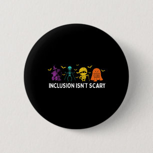 Ist nicht Beängstigend Niedlich Boo Lovely Ghost H Button