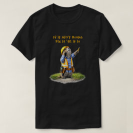"Ist nicht kaputt" T-Shirt