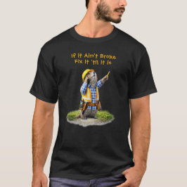 "Ist nicht kaputt" T-Shirt