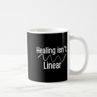 Ist nicht linear Motivationsbewusstsein für psychi Kaffeetasse