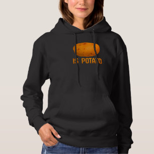 Ist Potato im Fernsehen, wie in der späten Nacht g Hoodie