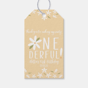 Ist sie nicht eine erbarmungslose Yellow Daisy Fev Geschenkanhänger