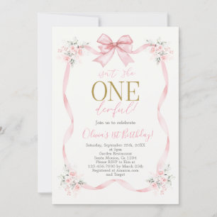 Ist sie nicht eine wunderbare Einladung zum 1. Geb