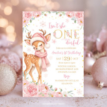 Ist sie nicht einzigartig rosa floral Winter Gebur