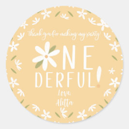 Ist sie nicht erbarmungslos 1. b-Tag Danke an die  Runder Aufkleber