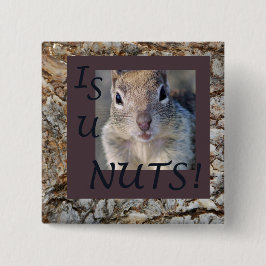 IST U-NÜSSE! BUTTON