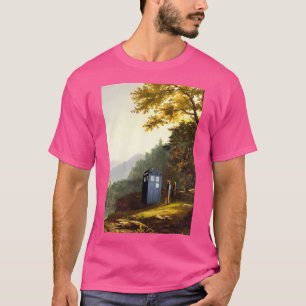 Ist Zeitreise möglich T-Shirt
